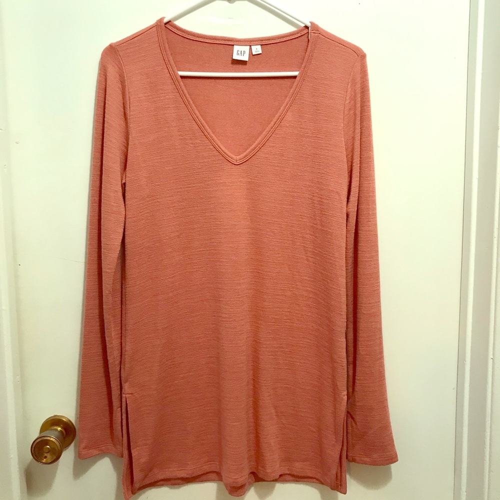 🌸HP🌸Long sleeve V-neck top